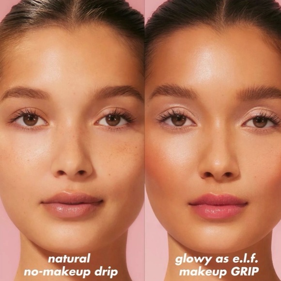 E.L.F. COSMETICS Power Grip Primer 4% NIACINAMIDE - Picture 5 of 6